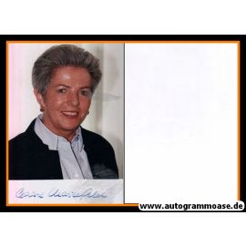Autogramm Politik | CDU | Claire MARIENFELD | 2000er Foto (Portrait Color)