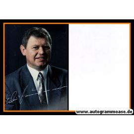 Autogramm Politik | SPD | Edwin ZIMMERMANN | 2000er Foto (Portrait Color) 