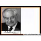 Autogramm Politik | CDU | Herbert CZAJA | 1980er Foto...