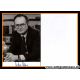 Autogramm Politik | SPD | Peter GLOTZ | 1980er (Portrait SW)