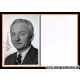 Autogramm Politik | Norwegen | Rolf HANSEN | 1980er Foto...