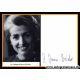 Autogramm Politik | FDP | Hildegard HAMM-BRÜCHER |...