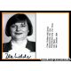 Autogramm Politik | SPD | Ilse RIDDERS-MELCHERS | 1990er...