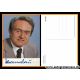 Autogramm Politik | SPD | Johannes RAU | 1980er (Portrait...