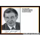 Autogramm Politik | CDU | Karl LAMERS | 2000er Foto...