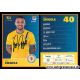 Autogramm Fussball | Eintracht Braunschweig | 2020 |...