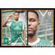 Autogramm Fussball | SV Werder Bremen | 2020 | Felix AGU