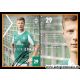 Autogramm Fussball | SV Werder Bremen | 2020 | Patrick ERRAS