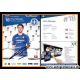 Autogramm Fussball | SV Darmstadt 98 | 2016 | Peter NIEMEYER