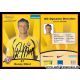 Autogramm Fussball | Dynamo Dresden | 2007 | Ronny NIKOL