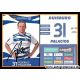 Autogramm Fussball | MSV Duisburg | 2020 | Federico PALACIOS