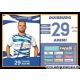 Autogramm Fussball | MSV Duisburg | 2020 | Orhan ADEMI