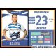 Autogramm Fussball | MSV Duisburg | 2020 | Joshua BITTER