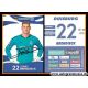 Autogramm Fussball | MSV Duisburg | 2020 | Jonas BRENDIECK