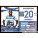 Autogramm Fussball | MSV Duisburg | 2020 | Leroy-Jacques...