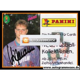 Autogramm Fussball | Hamburger SV | 1995 TV | Holger HIEMANN