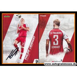 Autogramm Fussball | SC Freiburg | 2020 | Philipp LIENHART