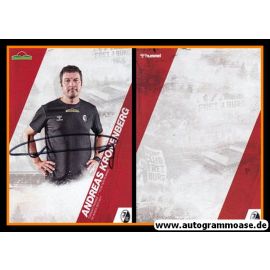 Autogramm Fussball | SC Freiburg | 2020 | Andreas KRONENBERG
