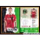 Autogramm Fussball | Hannover 96 | 2020 | Valmir SULEJMANI