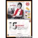 Autogramm Fussball | FSV Mainz 05 | 2009 | Jan KIRCHHOFF