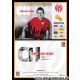 Autogramm Fussball | FSV Mainz 05 | 2009 | Christian HEIDEL