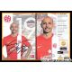 Autogramm Fussball | FSV Mainz 05 | 2013 | Elkin SOTO