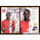 Autogramm Fussball | FSV Mainz 05 | 2013 | Junior DIAZ