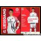 Autogramm Fussball | FSV Mainz 05 | 2020 | Marius LIESEGANG