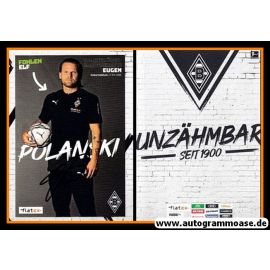 Autogramm Fussball | Borussia Mönchengladbach | 2020 | Eugen POLANSKI