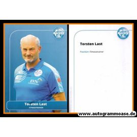Autogramm Fussball | FSV Wacker 90 Nordhausen | 2016 | Torsten LAST