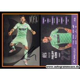 Autogramm Fussball | VfL Osnabrück | 2020 | Philipp KÜHN