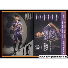 Autogramm Fussball | VfL Osnabrück | 2020 | Bashkim AJONI