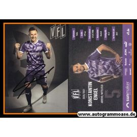 Autogramm Fussball | VfL Osnabrück | 2020 | Konstantin ENGEL