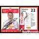 Autogramm Fussball | SSV Jahn Regensburg | 2020 |...