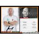 Autogramm Fussball | FC Augsburg | 2016 | Frank STEINMETZ