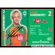 Autogramm Fussball | SV Werder Bremen | 2005 | Frank...