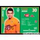 Autogramm Fussball | SV Werder Bremen | 2005 | Kasper JENSEN