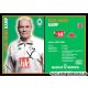 Autogramm Fussball | SV Werder Bremen | 2005 | Karl-Heinz...