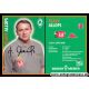 Autogramm Fussball | SV Werder Bremen | 2005 | Klaus ALLOFS