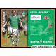 Autogramm Fussball | SV Werder Bremen | 2007 | Kevin ARTMANN