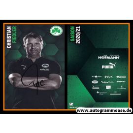 Autogramm Fussball | SpVgg Greuther Fürth | 2020 | Christian FIEDLER