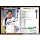 Autogramm Fussball | SV Waldhof Mannheim | 2005 | Ken ASAEDA