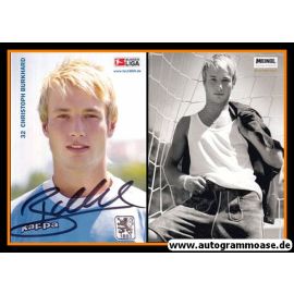 Autogramm Fussball | TSV 1860 München | 2006 | Christoph BURKHARD