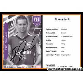 Autogramm Fussball | VfL Osnabrück | 2005 | Ronny JANK