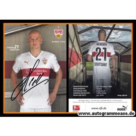 Autogramm Fussball | VfB Stuttgart | 2015 | Adam HLOUSEK