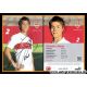 Autogramm Fussball | VfB Stuttgart | 2014 | Gotoku SAKAI