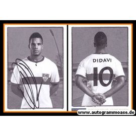 Autogramm Fussball | VfB Stuttgart | 2013 SW | Daniel DIDAVI