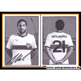 Autogramm Fussball | VfB Stuttgart | 2013 TM | Cristian MOLINARO