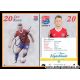 Autogramm Fussball | SpVgg Unterhaching | 2014 | Jan KOCH