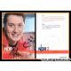 Autogramm Radio | NDR2 | Stefan FRECH | 2013 (Portrait...